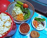 Foto langkah ke 6 dari resep Lotek.