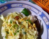 Foto langkah ke 4 dari resep Soto Lamongan dan koya, recook resep mba Dian Ayu Puspita Sari.