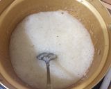 Foto langkah ke 1 dari resep Ketan Sarikaya keto.