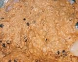 Foto langkah ke 4 dari resep Chocochip Brown Sugar Cookies.