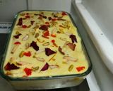 ঝটপট মালাই কেক(jhatpat malai cake recipe in Bengali) রেসিপির ধাপ 13 ছবি