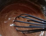 Foto del paso 4 de la receta: Arroz con leche de chocolate 🍫❤