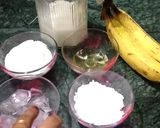 બનાના સ્મૂધી (Banana Smoothie Recipe In Gujarati) રેસીપી સ્ટેપ1ફોટો