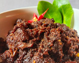 Foto langkah ke 6 dari resep Rendang Daging Sapi Kering Khas Padang.