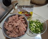 Foto langkah ke 1 dari resep Bongko Mentuk.