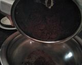 A picture of step 2 of Oreo balls.