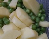 आलू पत्ता गोभी (Aloo patta gobhi recipe in hindi) रेसिपी चरण 1 फोटो