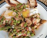 Foto del paso 9 de la receta Huevos con verduras