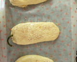 Foto del paso 7 de la receta: Rollos de chile relleno hojaldrado