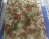 صورة لخطوة 1 من وصفة البيتزا السايله سهلة ولذيده😋😋