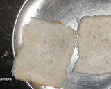 A picture of step 1 of Shahi toasts.