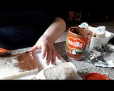 Foto del paso 3 de la receta Rollitos en Pan de Molde