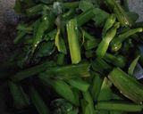 Foto langkah ke 3 dari resep Tumis Genjer.
