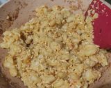 Foto langkah ke 4 dari resep Bolognese Mac & Cheese.