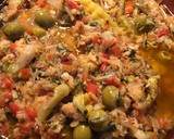 Foto del paso 13 de la receta: Bacalao navideño
