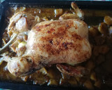 Foto del paso 7 de la receta: Pollo asado de mamá 🐔