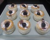 Foto del paso 4 de la receta: Gambones y volovanes