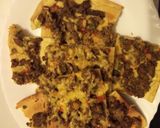A picture of step 6 of Home pizza.