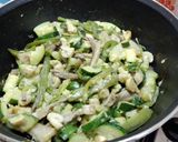Foto del paso 3 de la receta: Quinoa con verduras