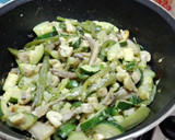 Foto del paso 3 de la receta: Quinoa con verduras