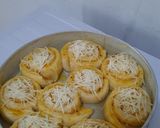 Foto langkah ke 4 dari resep Cinnamon Roll tanpa ulen.