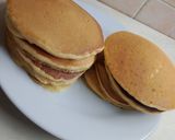 Foto del passaggio 3 della ricetta Pancake alla zucca 🎃