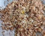 Foto langkah ke 4 dari resep Nasi Goreng Daun Bawang.