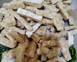 Foto langkah ke 2 dari resep Jangan Ndeso Tempe Lombok Ijo.