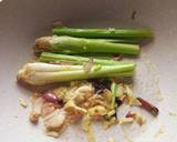 Nasi Hujan Panas Pelangi 🌈 / Rainbow rice 🌾 langkah memasak 2 foto