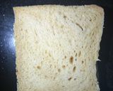 A picture of step 1 of Cheesy Cream Chocolate Panini for Kids.