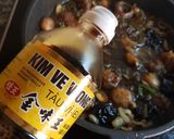Foto del paso 10 de la receta Pollo con Frutos Secos, en Tajine eléctrico