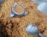 A picture of step 4 of Wheat Flour Semolina Churma Ladoo-Modak - Ganesh Chaturthi Special - Authentic Taste Of Gujarat.