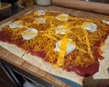 Une image de l'étape 4 de Pizza butternut.
