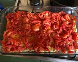 Foto del paso 1 de la receta: Pizza de tomate