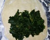 عکس مرحله 6 از دستور خطب (نان محلی با سبزی محلی)