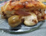 Foto del paso 7 de la receta: Pizza arrollada rellena