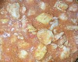 A picture of step 1 of Chicken Roll Bread without Oven.