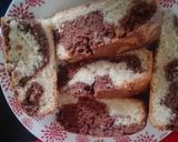 Foto del paso 4 de la receta: Queque mármol