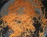 A picture of step 1 of Refreshing Custard Seviyan.