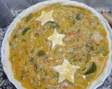 Foto del paso 2 de la receta: Tarta de Zapallitos y Champiñones