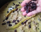 Foto langkah ke 7 dari resep Nasi Kebuli Kambing Magicom.