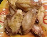 Foto del paso 5 de la receta: Alitas, patitas de pollo con pasta de garbanzos