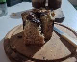Foto del paso 9 de la receta: Magdalenas veganas mixtas con cacao