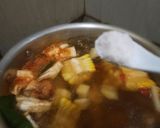 Foto langkah ke 3 dari resep Sayur Asem Khas Betawi.