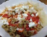 Foto del paso 3 de la receta Ensaladilla Rusa de Fuenlabrada