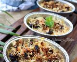 Foto langkah ke 5 dari resep Klappertaart Panggang Keju.