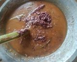 Foto langkah ke 3 dari resep Madu mongso manis lembut part 1.