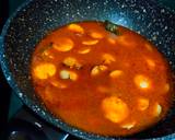 Semur Jengkol Pedas langkah memasak 6 foto