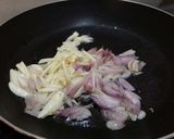 Foto langkah ke 3 dari resep Cumi Asin Pete Sederhana (Masakan Rumahan).