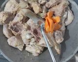 Foto langkah ke 6 dari resep Ayam Kecap (Semur Ayam).